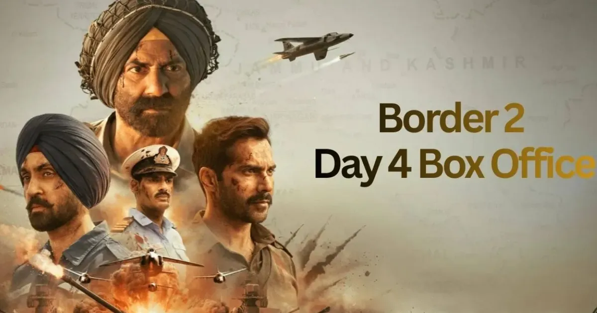 border 2 collection day 4