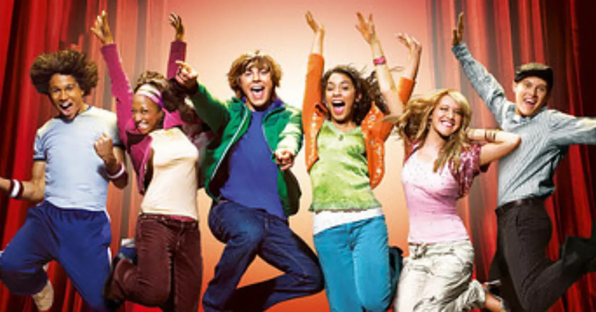 high school musical