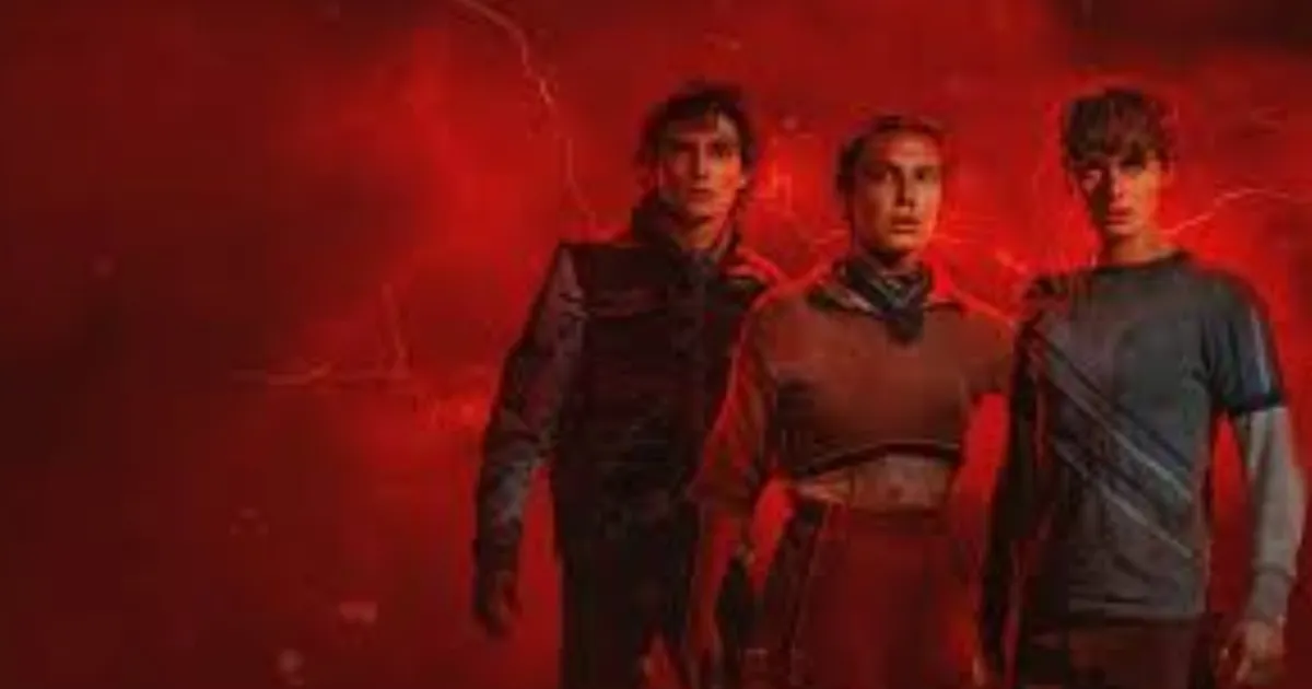 netflix stranger things