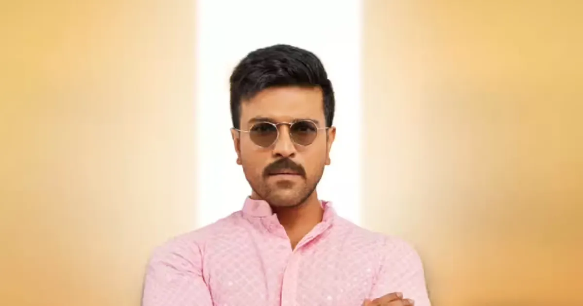 ram charan