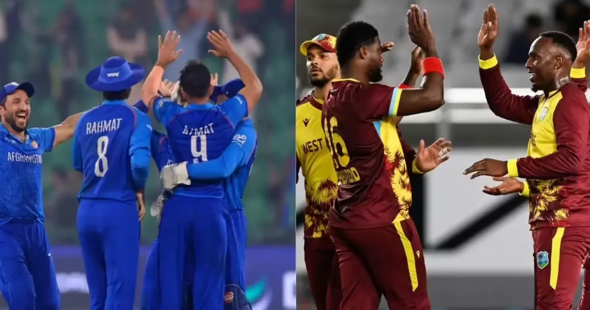 west indies vs afghanistan