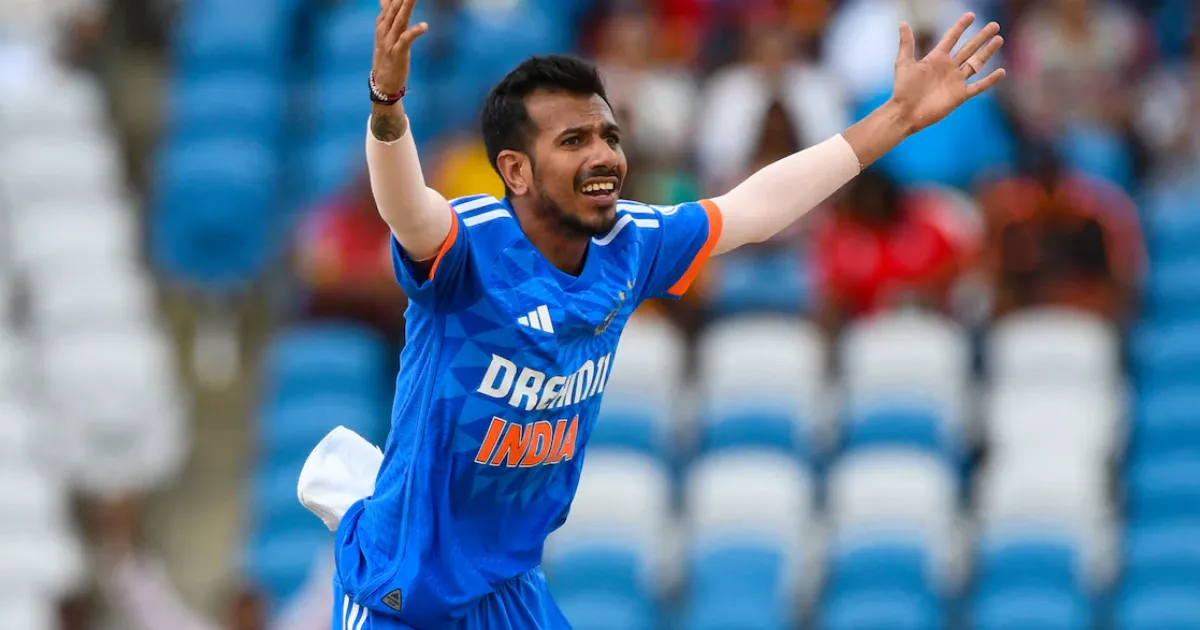 yuzvendra chahal