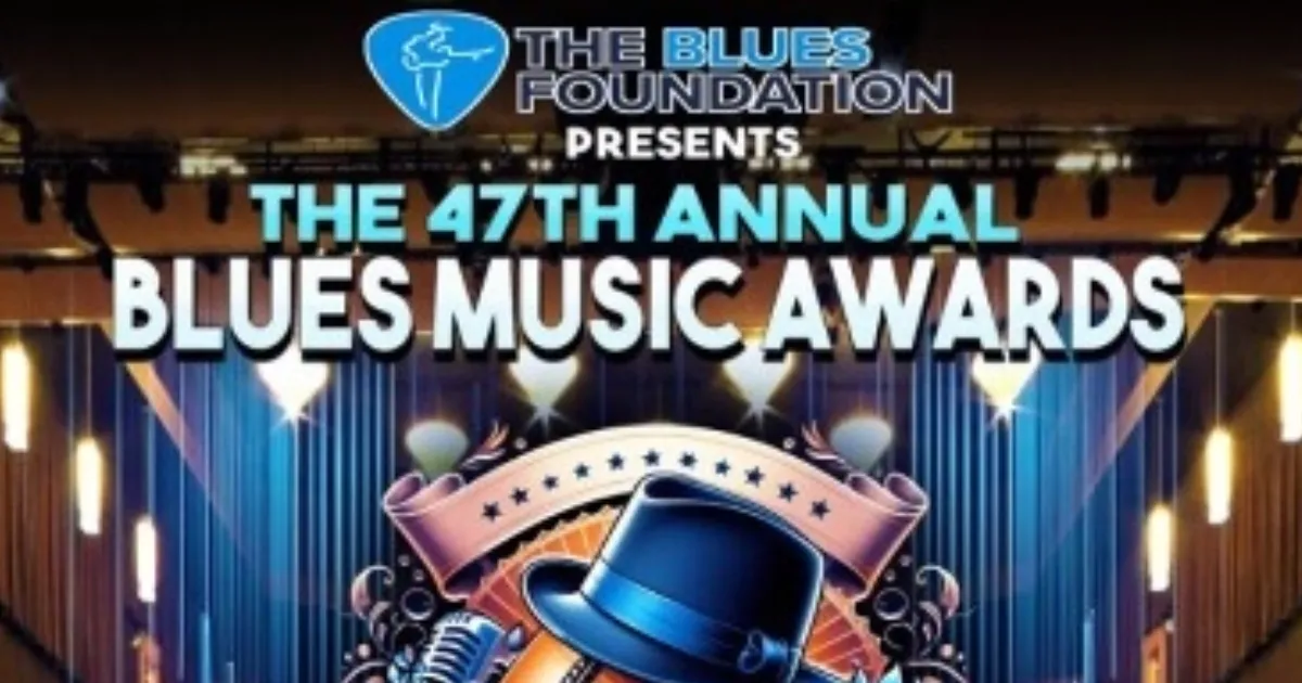 2026 Blues Music Awards nominees announced