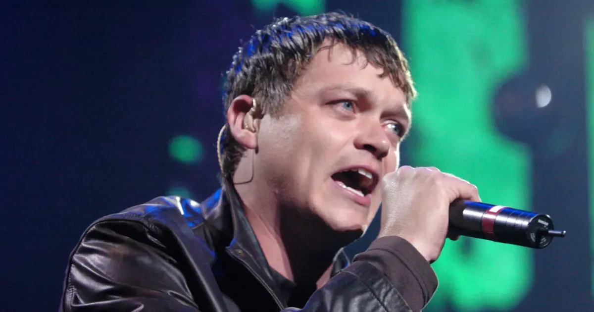 brad arnold