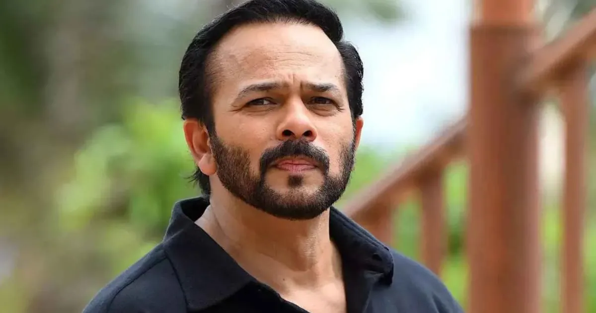 rohit shetty