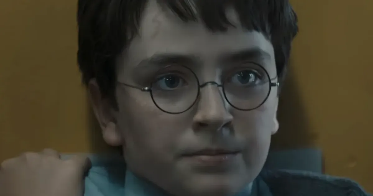 new harry potter series