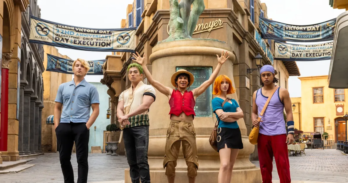 one piece season 2 cast