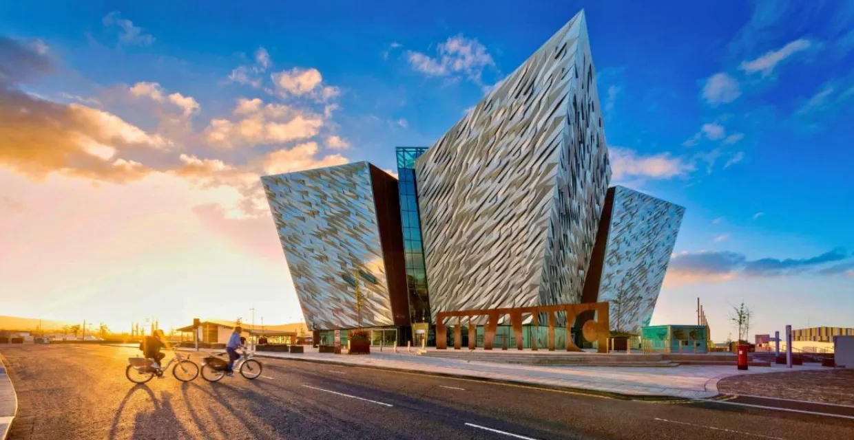 Belfast Is No Longer a Hidden Story