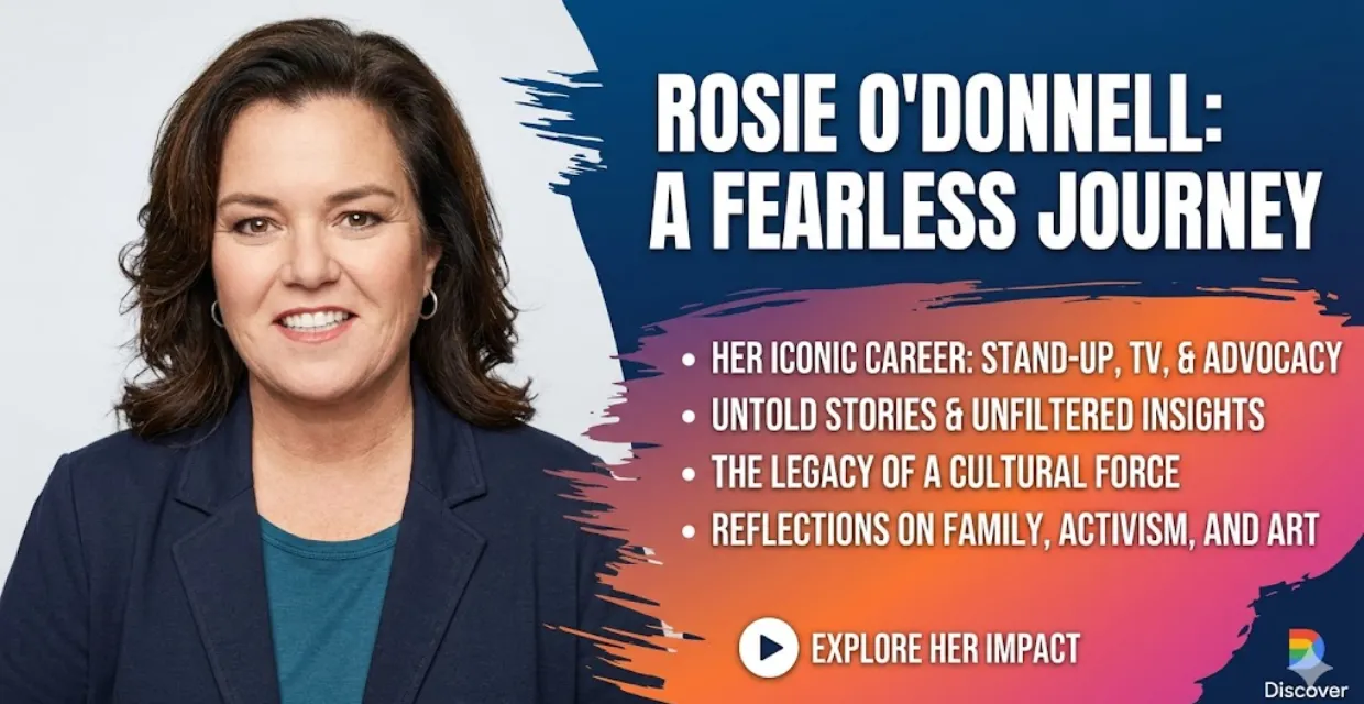 rosie o'donnell