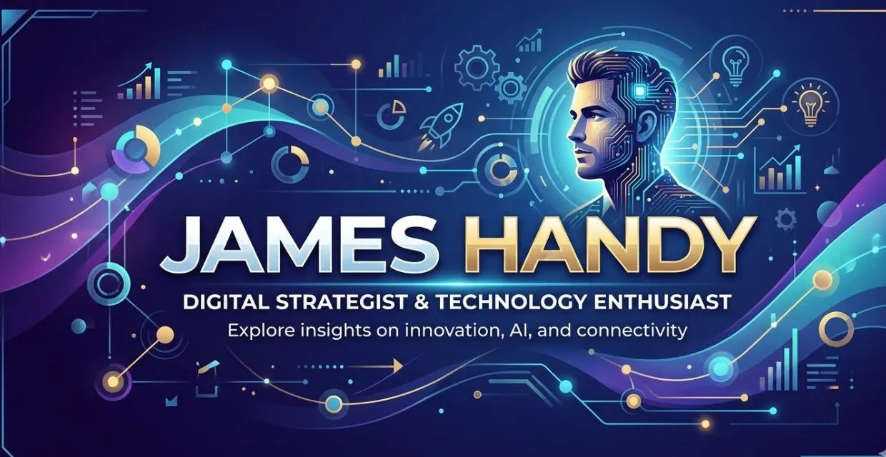 james handy