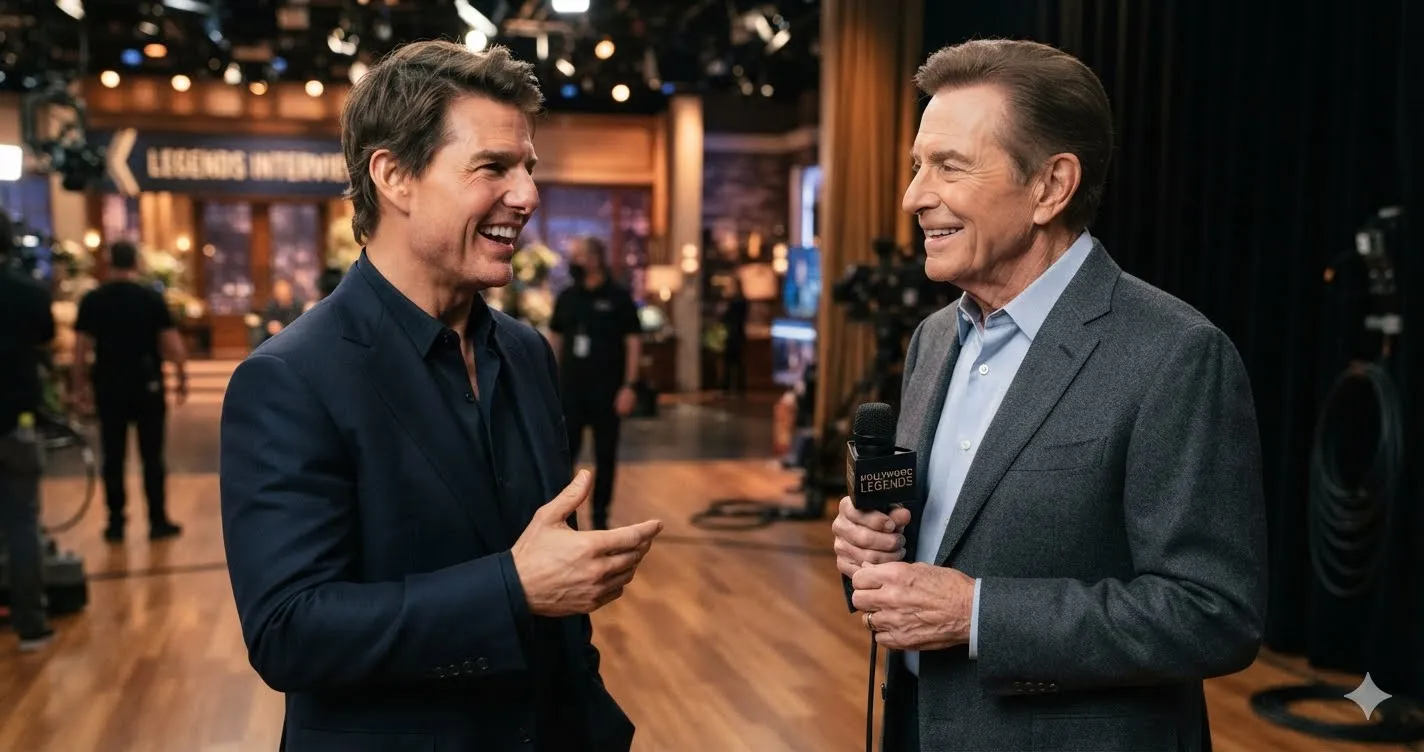 tom cruise and tom kennedy